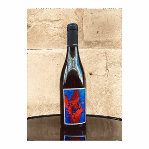 Vin rouge de Fogón N°11, 2012